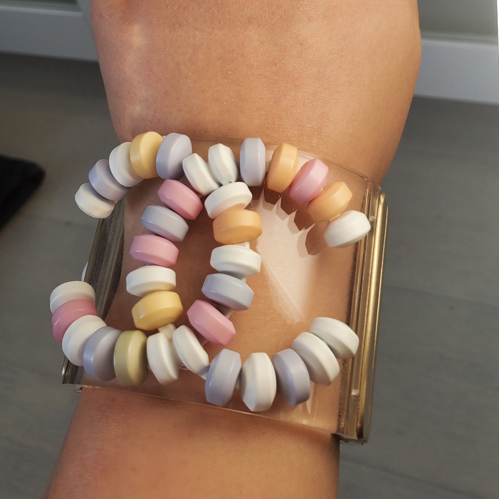 Chanel Candy Cuff Cruise '14/'15